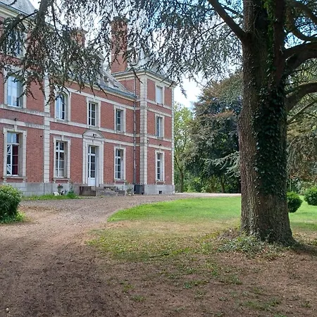 Apartamento Dans Chateau Hinacourt
